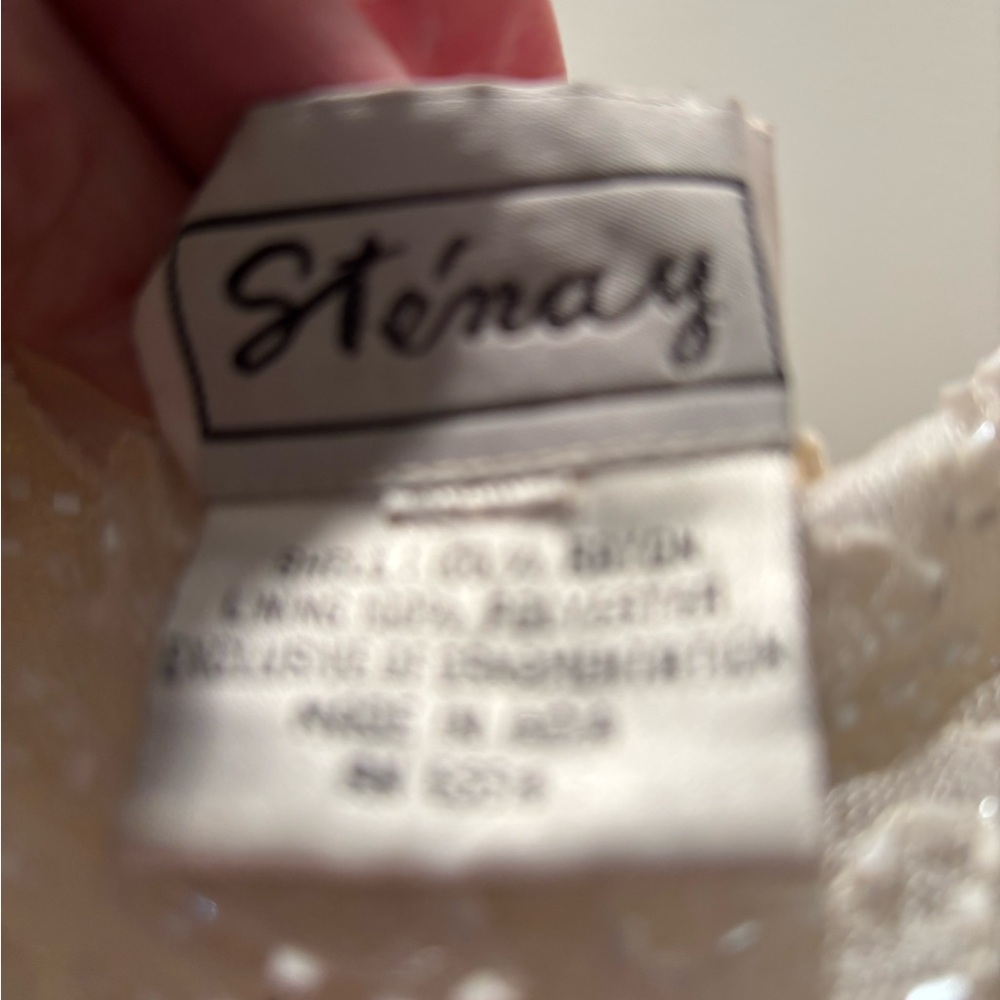 Sténay Elegant Cream Top
